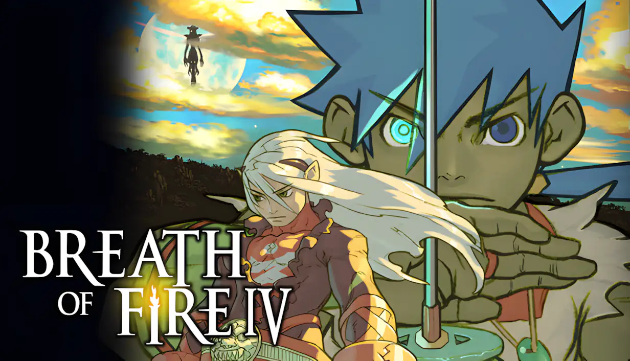 Capcom снабдила старую игру Breath of Fire IV защитой Enigma
