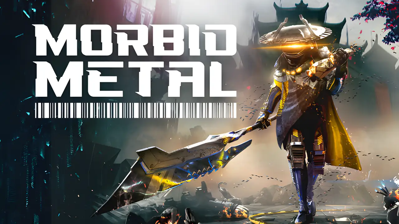 Morbid Metal выйдет в раннем доступе на PC