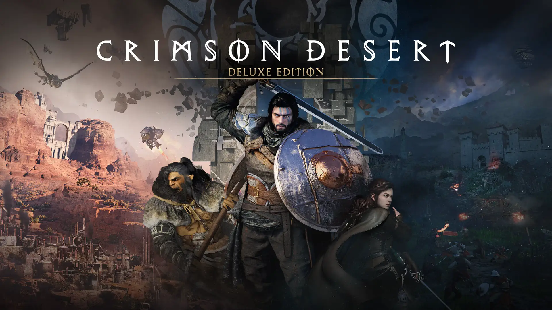 В Crimson Desert появился мод с редактором персонажа