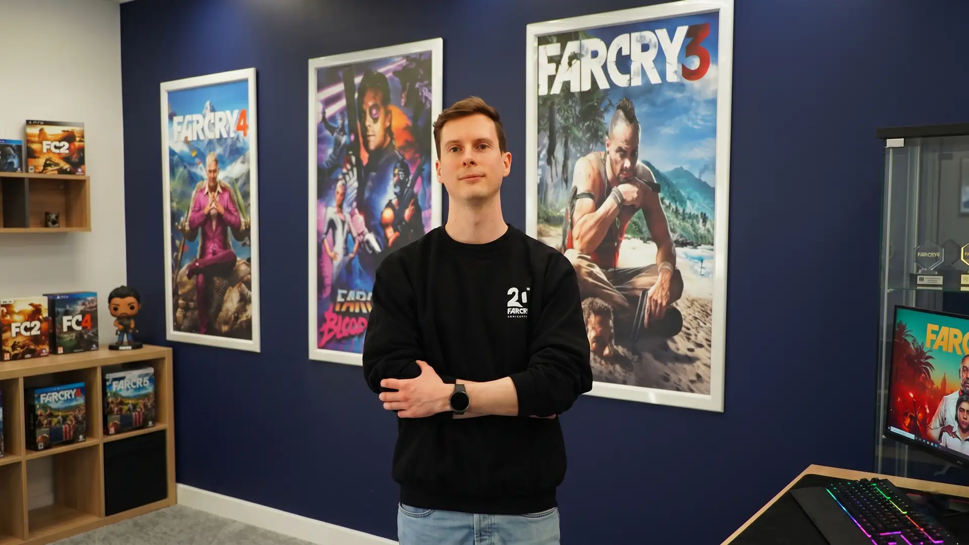 Far Cry 7 может быть уже на финальной стадии разработки