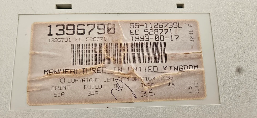 found a model m in the e waste v0 n6wk73nqgcwg1