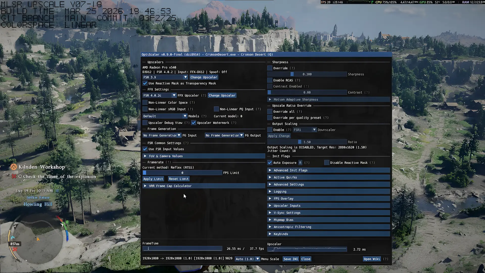 FSR 4 заработала на старых видеокартах архитектуры RDNA 1
