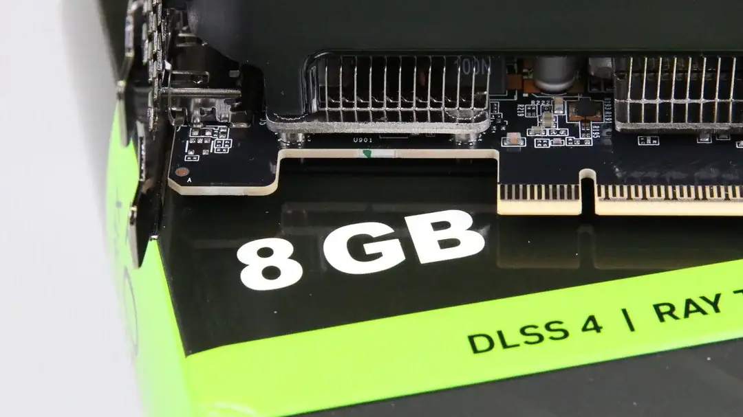 NVIDIA может приостановить поставки RTX 5060 Ti 8 ГБ