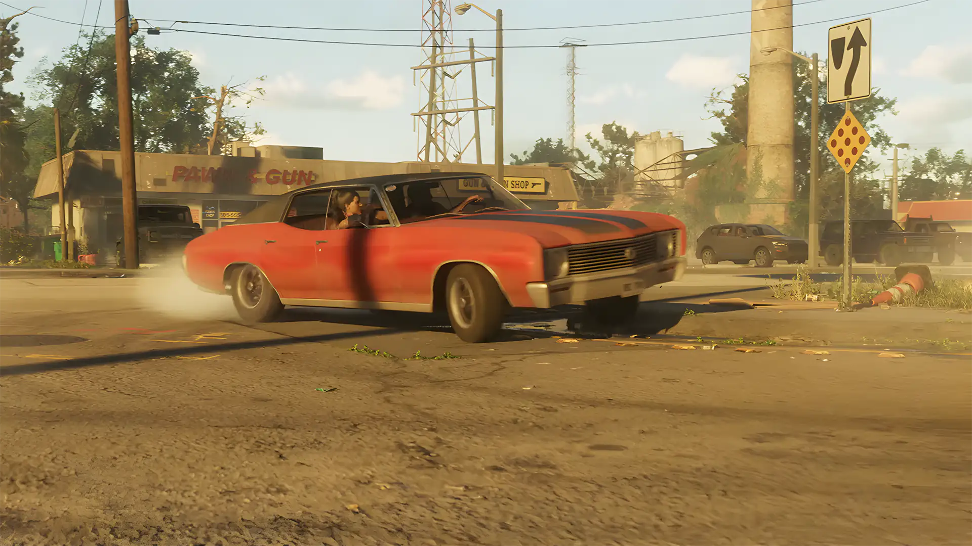 Фанаты хотят отдельную гоночную игру по Grand Theft Auto VI