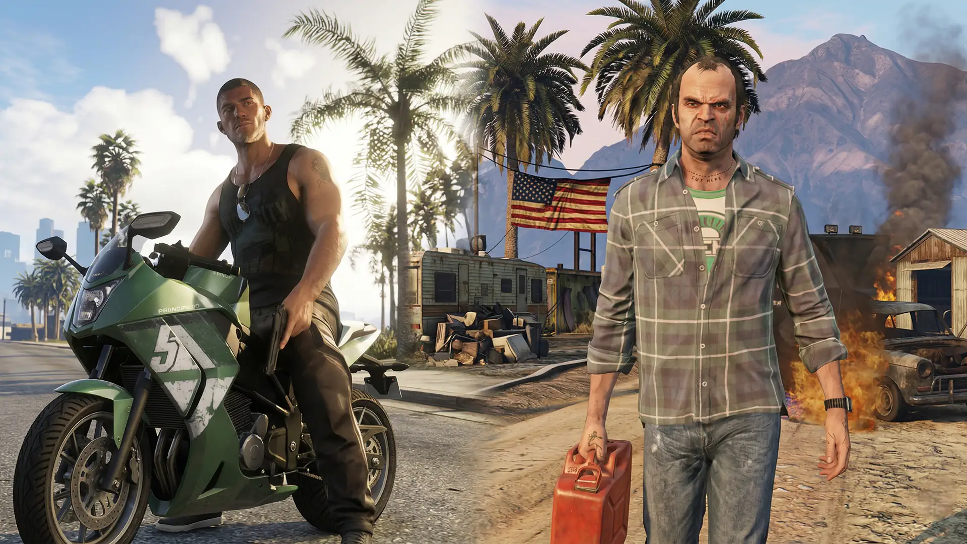Главная проблема GTA 6 — завышенные ожидания аудитории