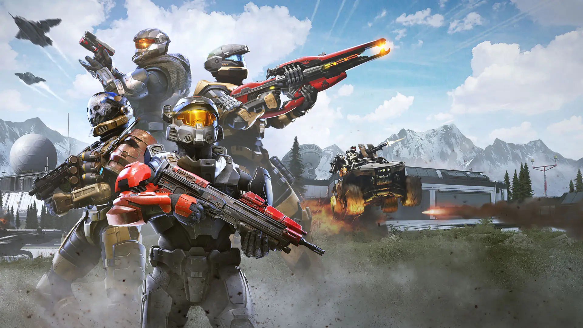 Мультиплеер Halo станет эвакуационным шутером в духе ARC Raiders