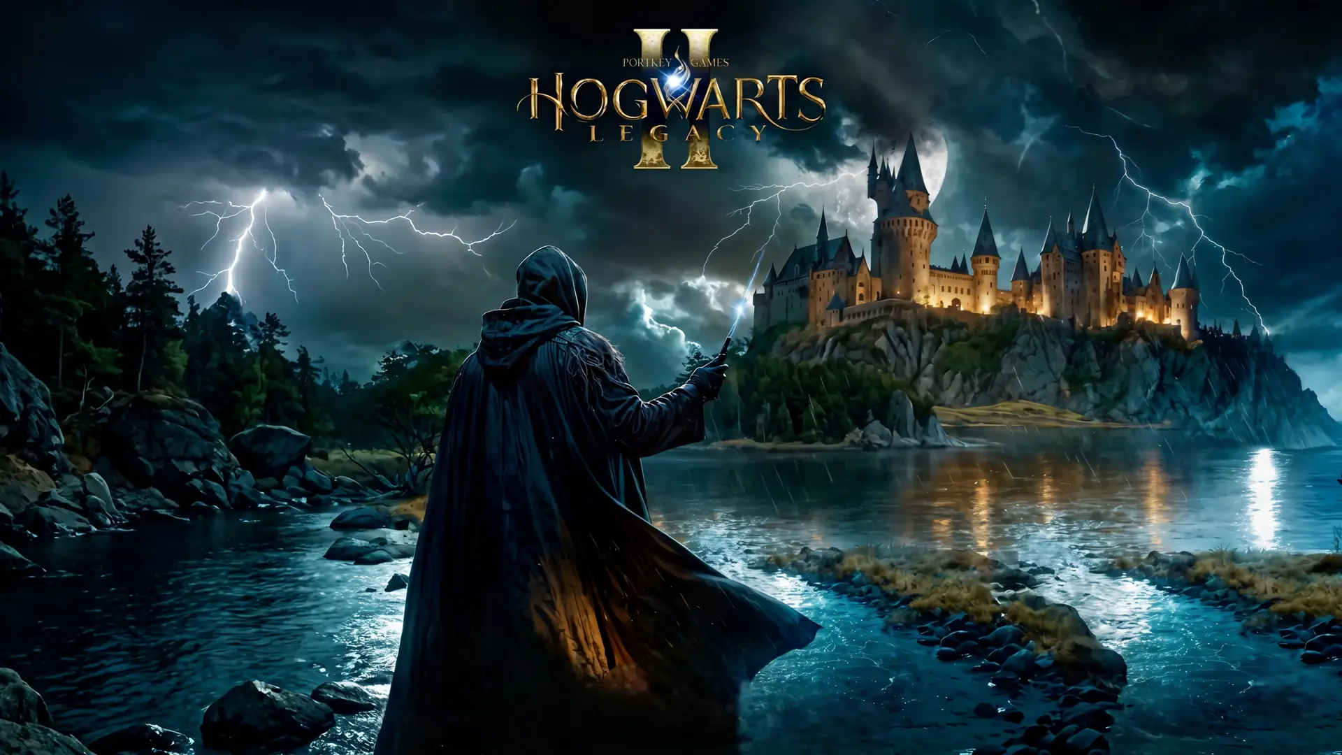 Сиквел Hogwarts Legacy 2 выйдет одновременно с сериалом