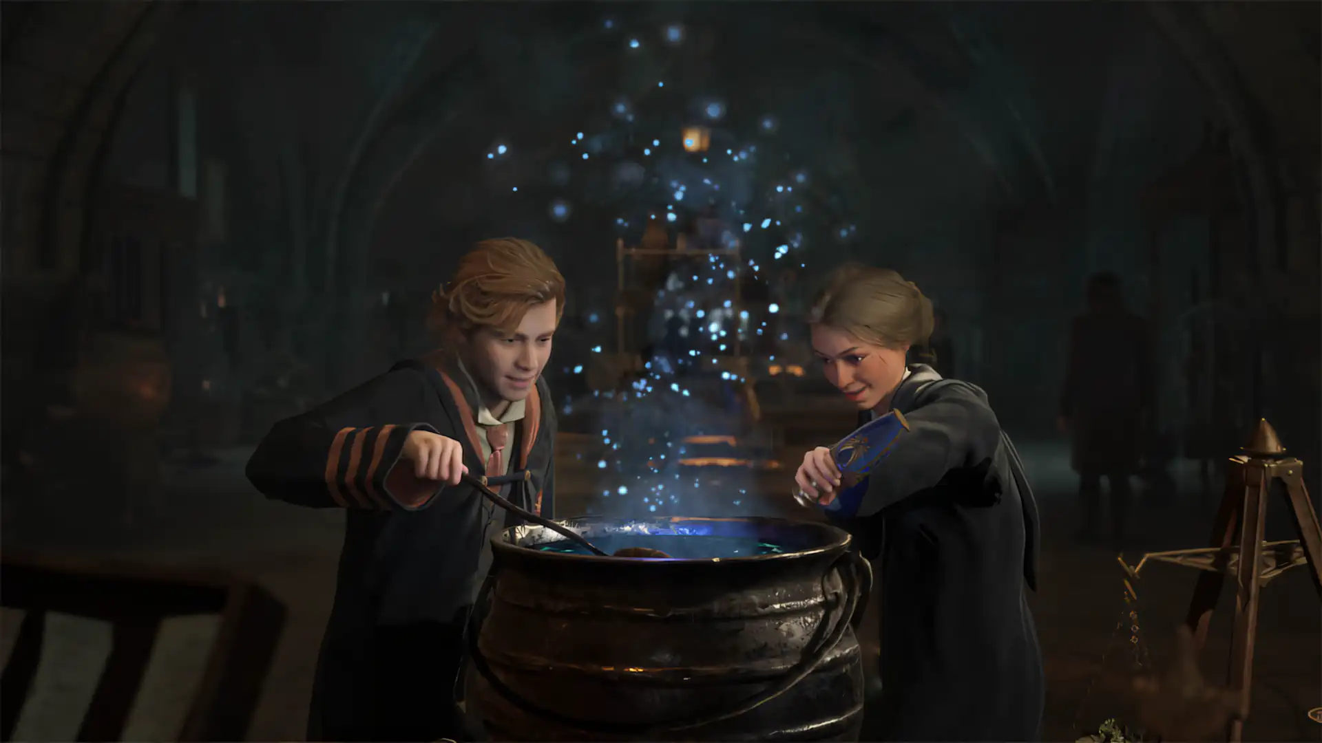 hogwarts legacy gpu