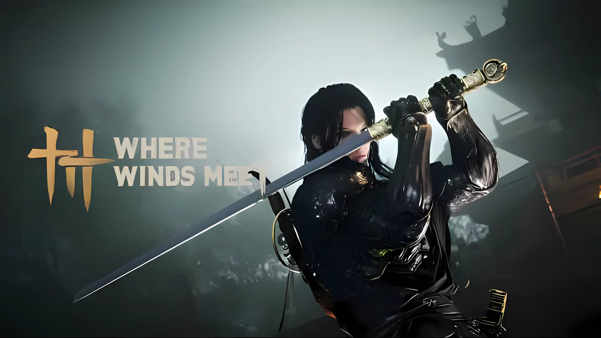 В Where Winds Meet представили оружие Heng Blade