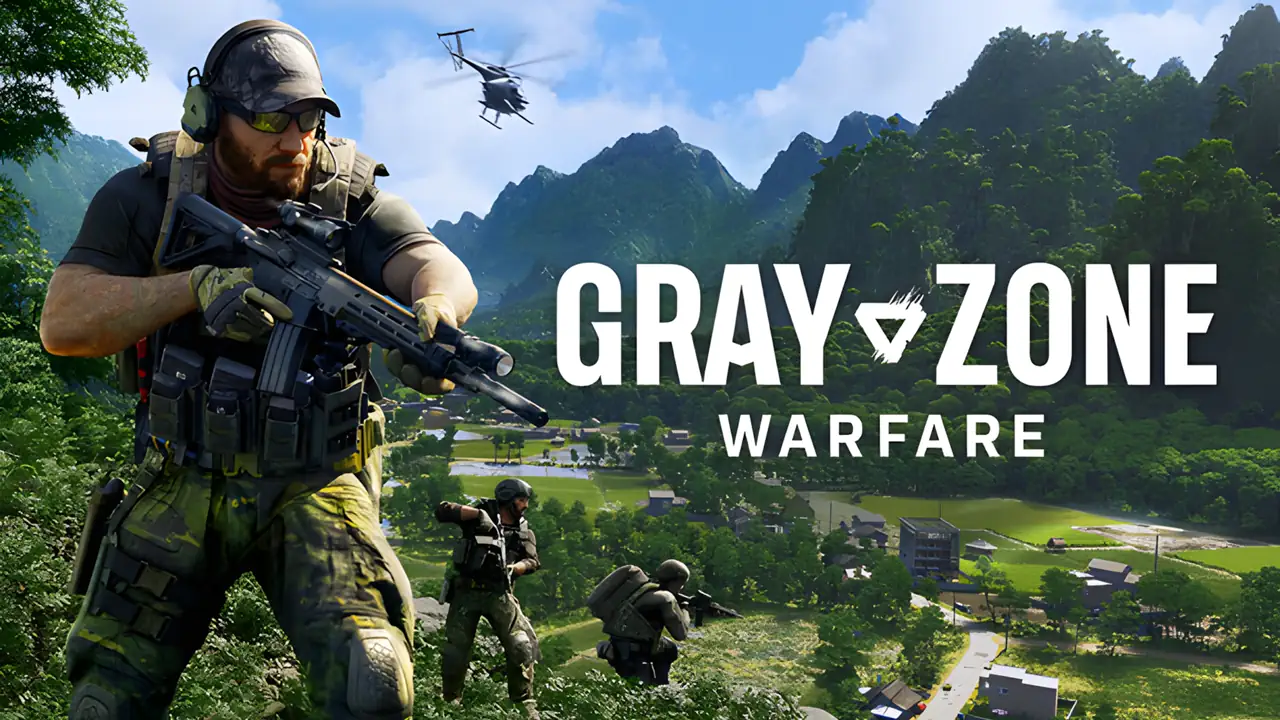 Онлайн Gray Zone Warfare вырос в 10 раз после патча