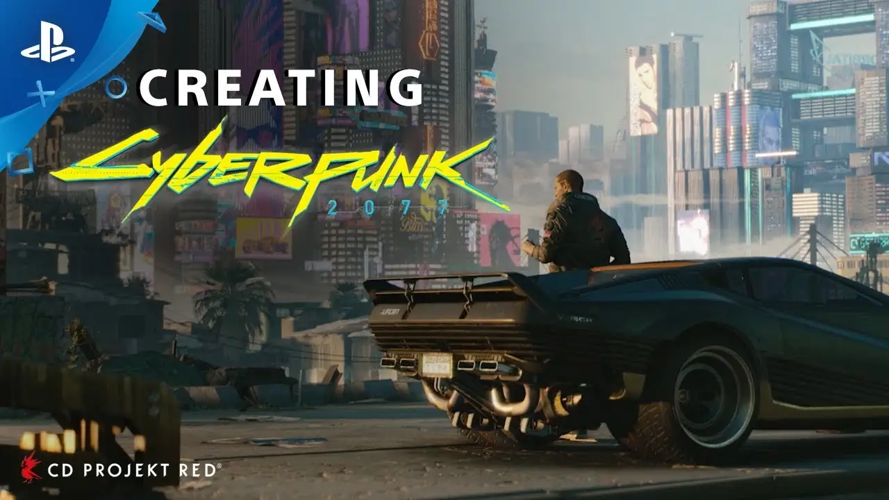 Cyberpunk 2077 получила обновление для PS5 Pro с PSSR