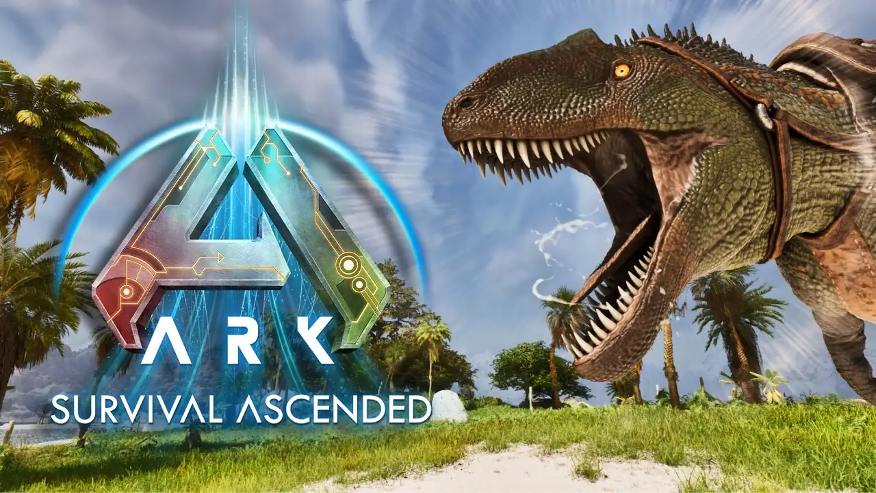 ARK: Survival Ascended расширяет контент с добавлением Acrocanthosaurus