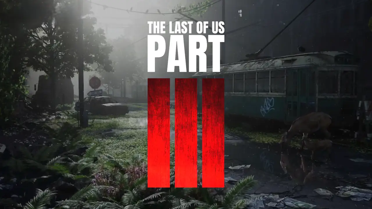 В сети появились первые подробности сюжета The Last of Us Part 3