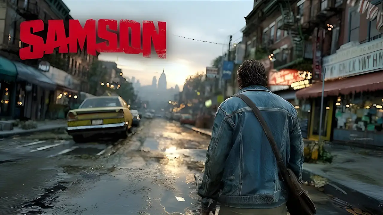 Samson: A Tyndalston Story получил мрачный релизный трейлер