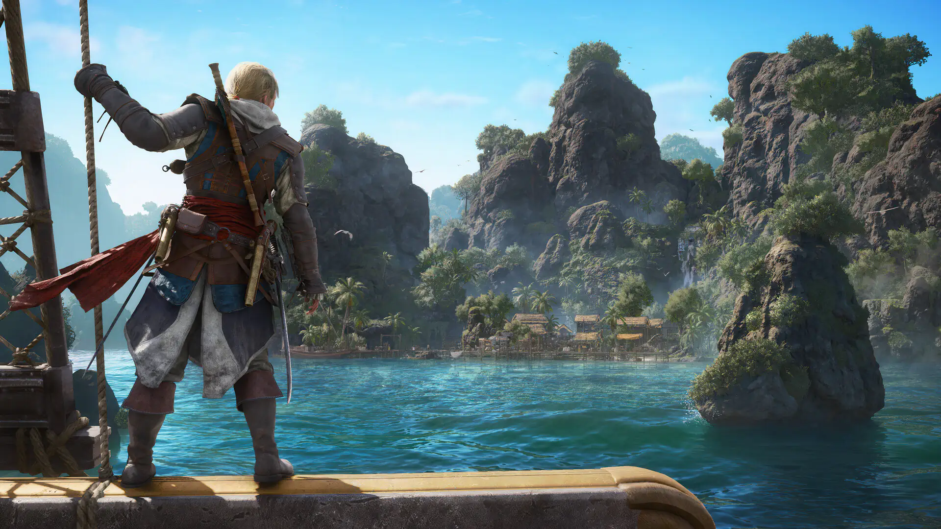 Опубликованы системные требования Assassin's Creed Black Flag Resynced