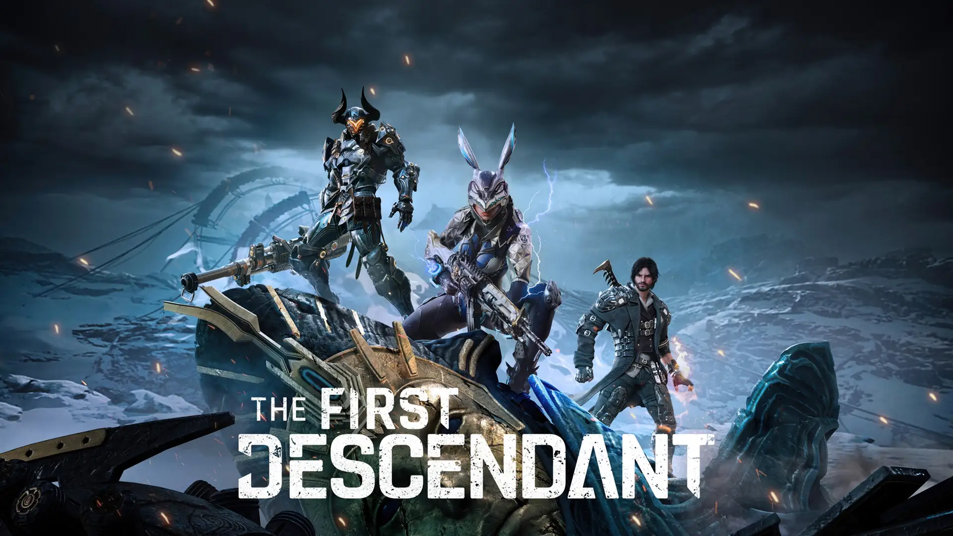 Nexon признала проблемы The First Descendant