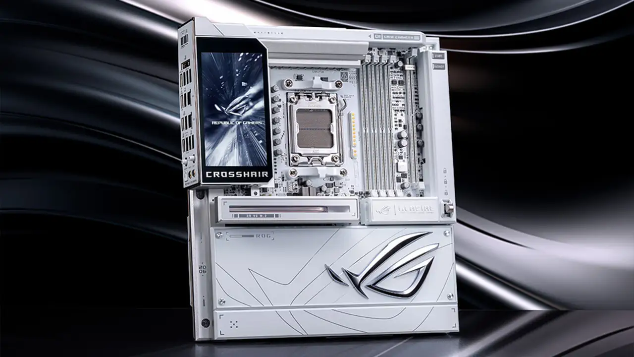 ASUS добавила поддержку AMD EXPO 1.2 в BIOS X870