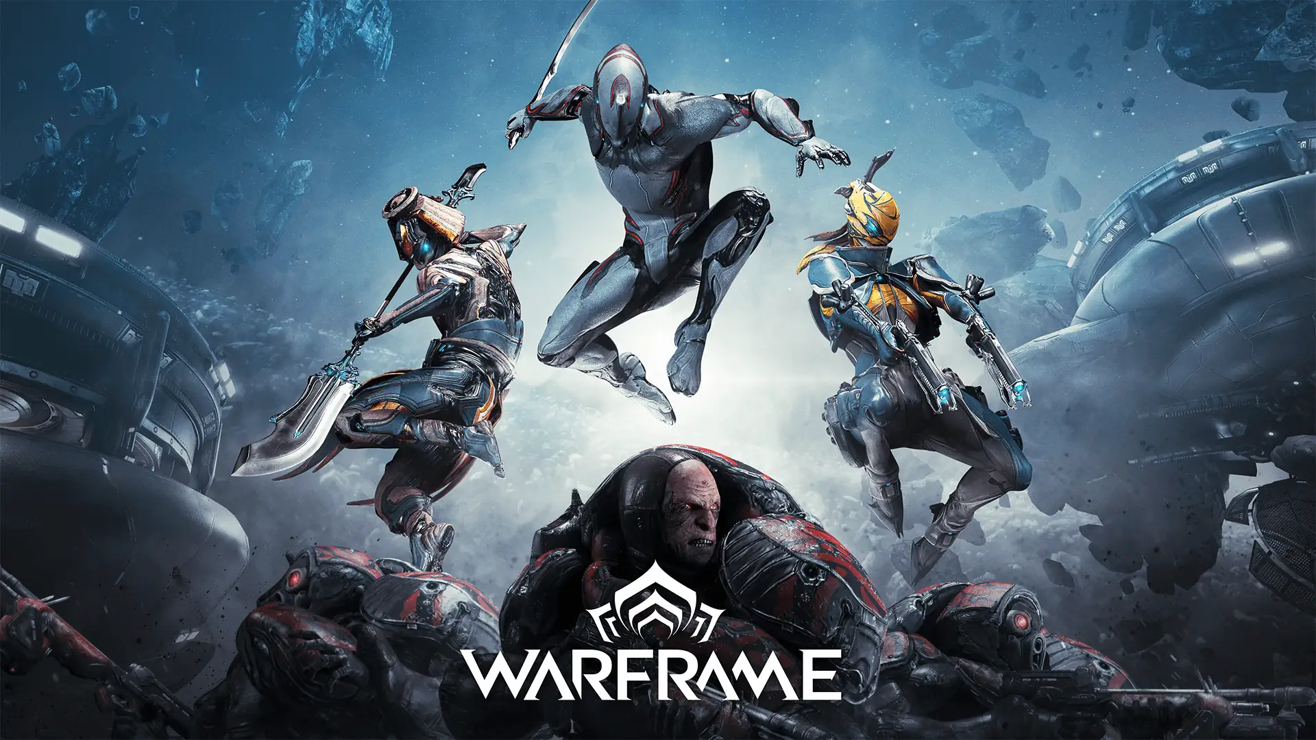 Разработчики Warframe исключили использование ИИ в игре