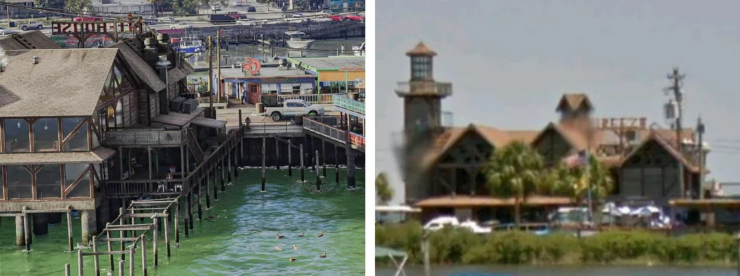 watson bay and cedar key buildings v0 8xoq8t13hkxg1