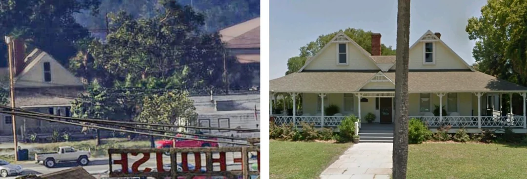watson bay and cedar key buildings v0 ofv4vm33hkxg1