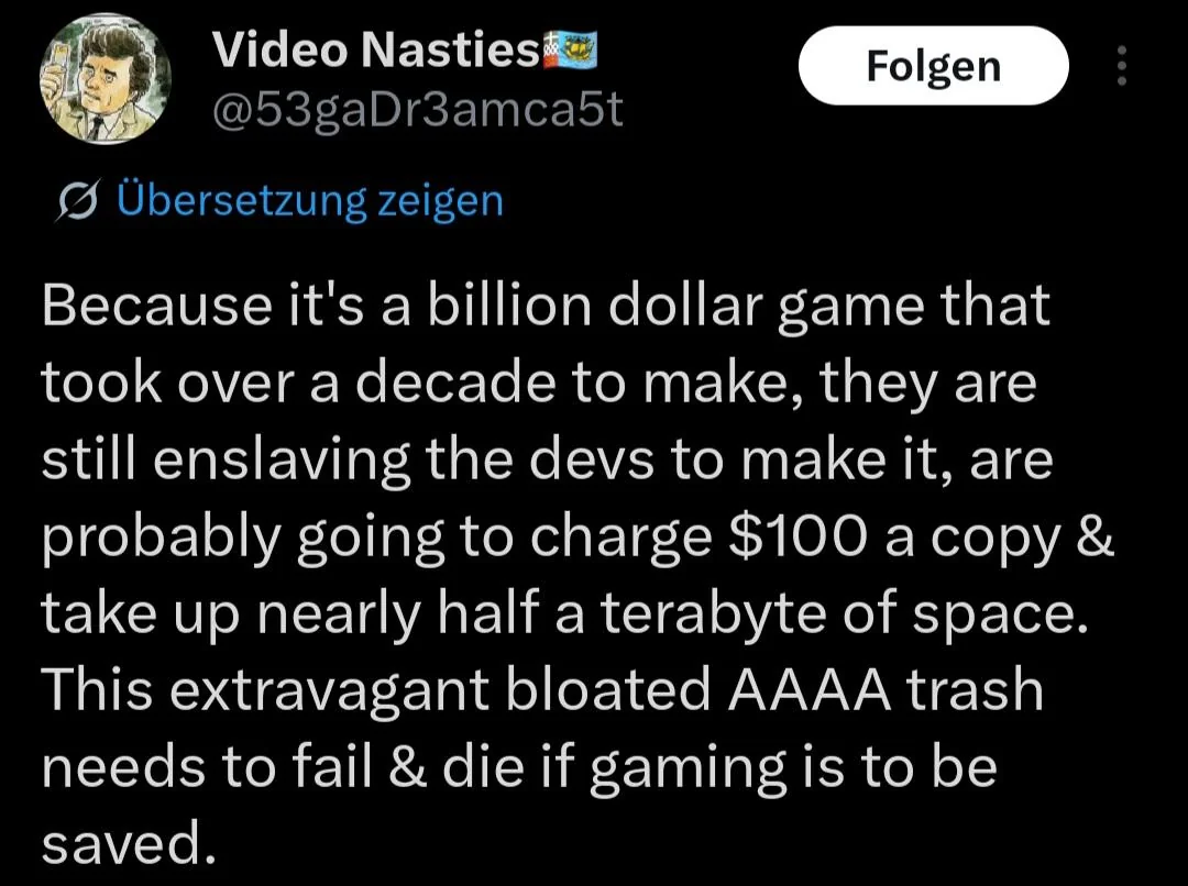 whats going on with this forced gta 6 hate recently v0 gxln7it8ha0h1
