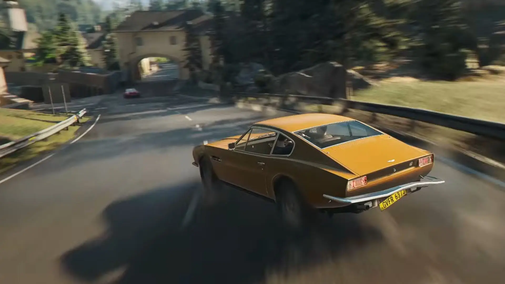 007 First Light 2 gamegpu