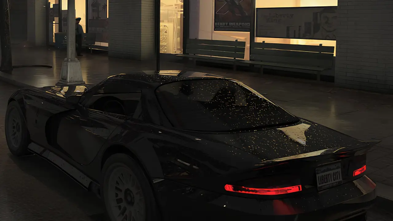 Grand Theft Auto IV RTX Remix: версия 1.1.9 доступна для скачивания