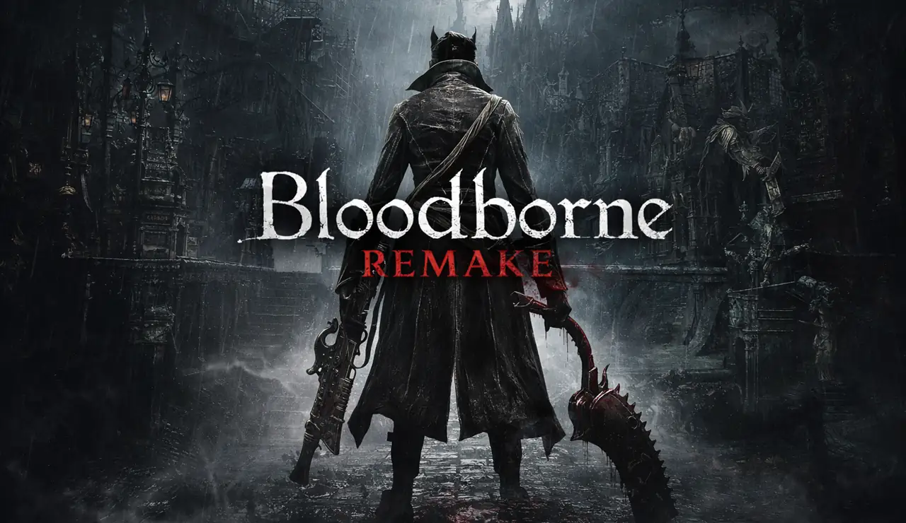 Ремейк Bloodborne для PS5 мог быть отменён после внутреннего согласования