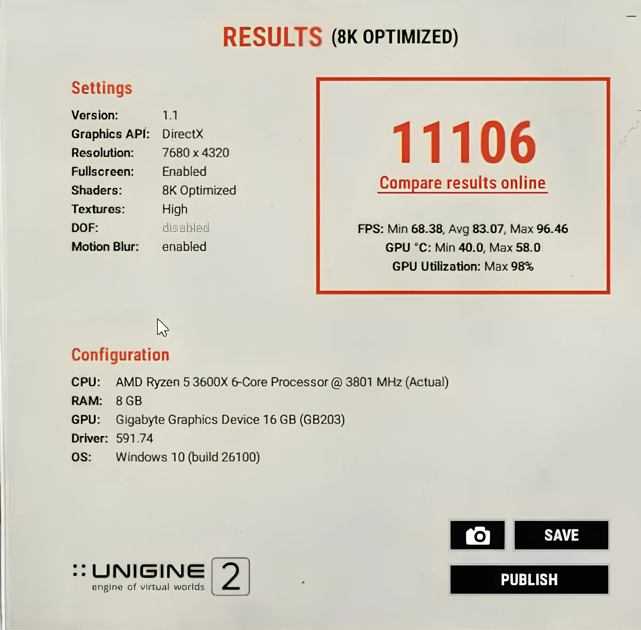 5070TI O gamegpu