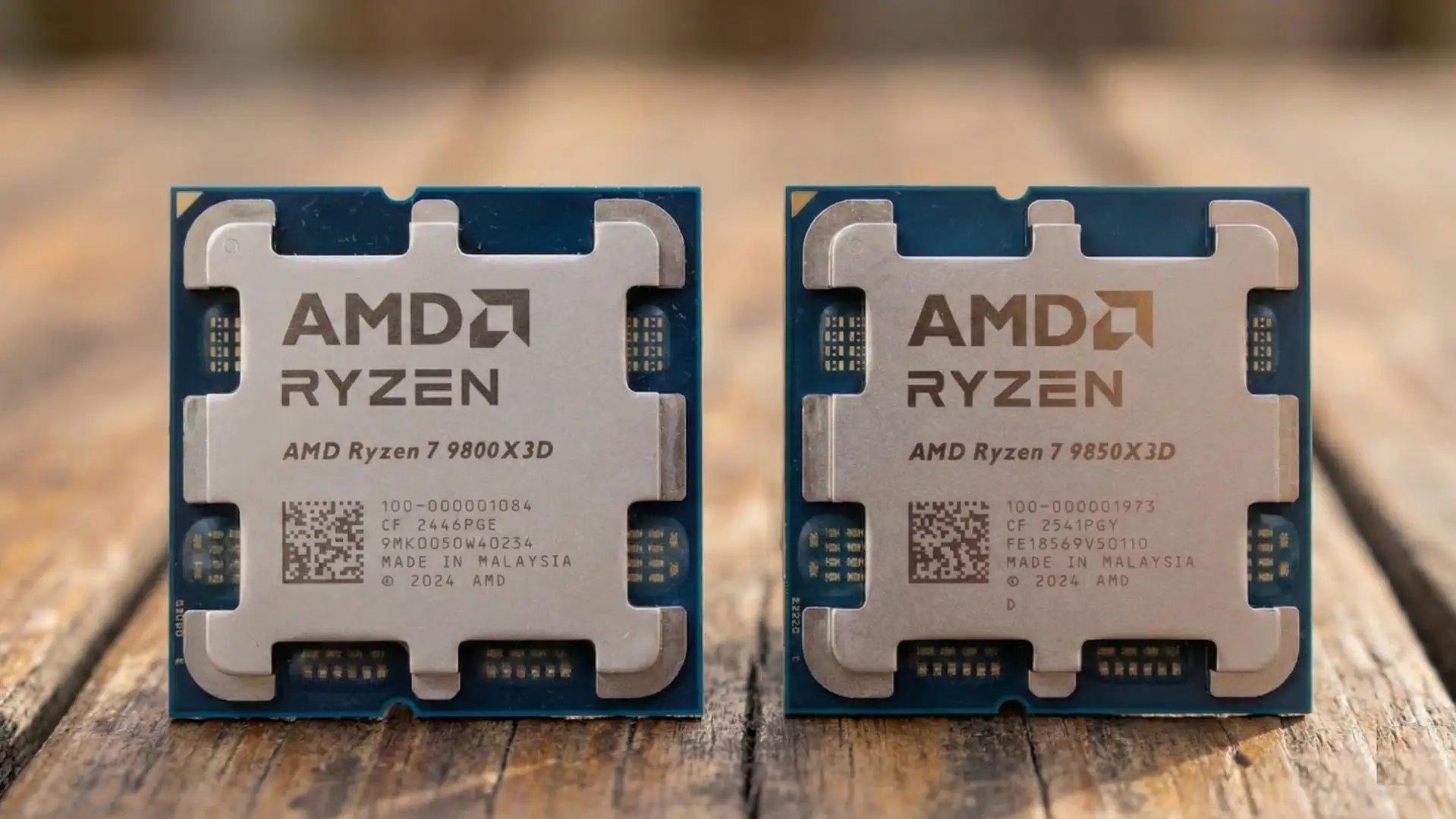 Владелец ASUS TUF X870P сообщил о смерти на ней 9800X3D и 9850X3D