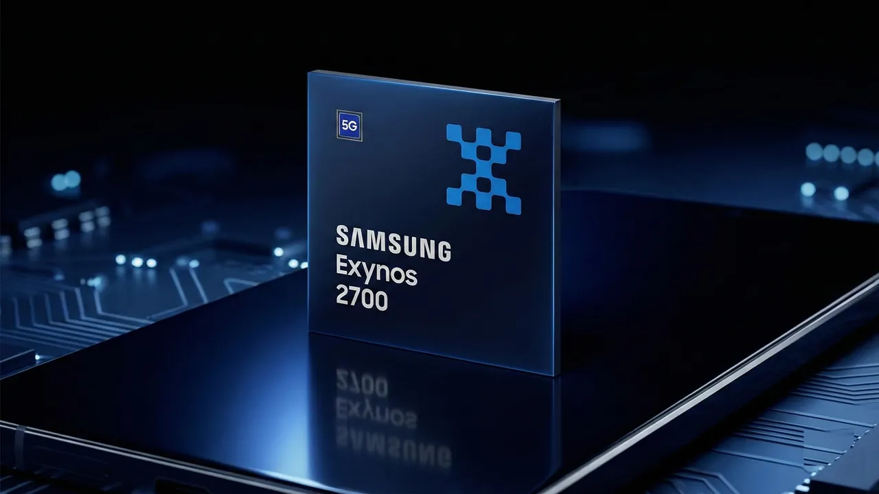 Массовое производство 2нм процессора Exynos 2700 стартует в конце 2026 года