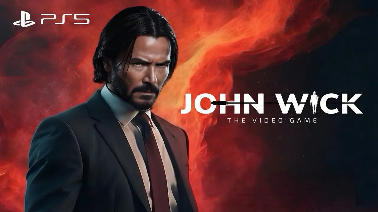 John Wick для PS5 находится в работе, но авторы неизвестны