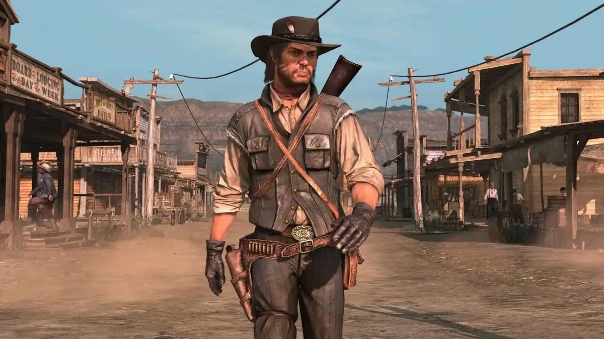 FSR 4 успешно протестировали в первой Red Dead Redemption на RDNA 3