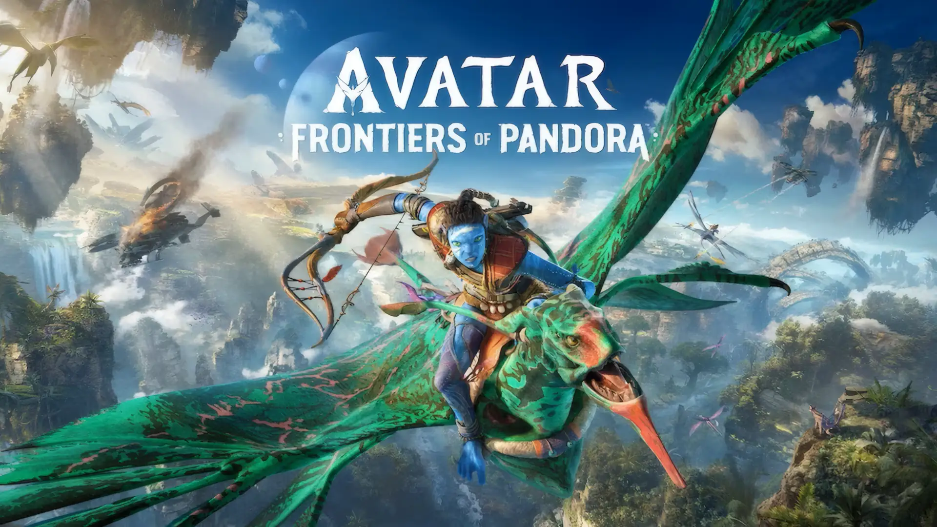 Avatar Frontiers of Pandora пополнила библиотеку сервиса Game Pass