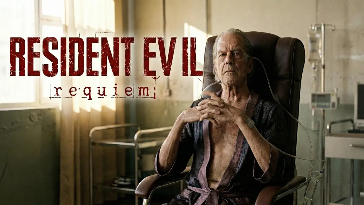 Раскрыты детали инфекции и личность злодея в Resident Evil Requiem