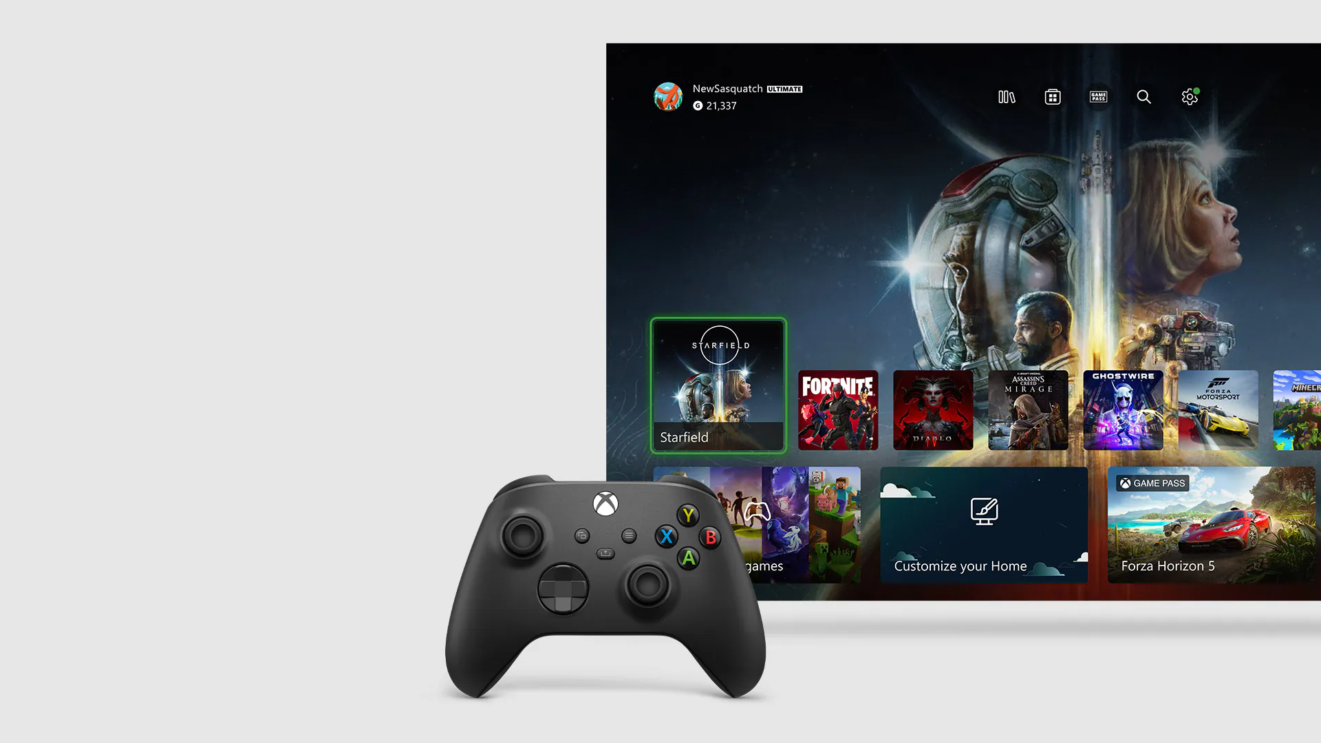 Новый Xbox может получить 30 ГБ видеопамяти и 160-битную шину