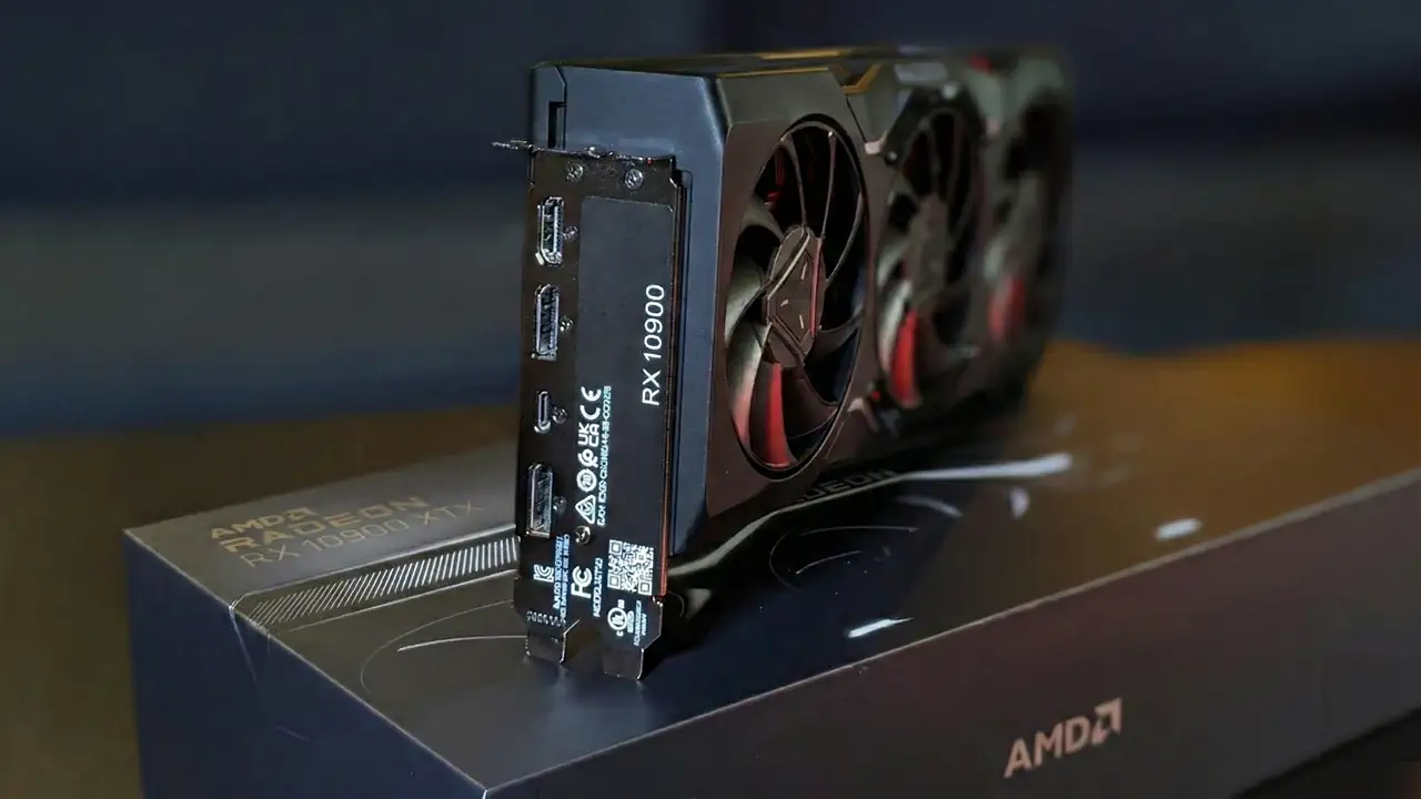 AMD отменила флагманскую видеокарту на базе архитектуры RDNA 5