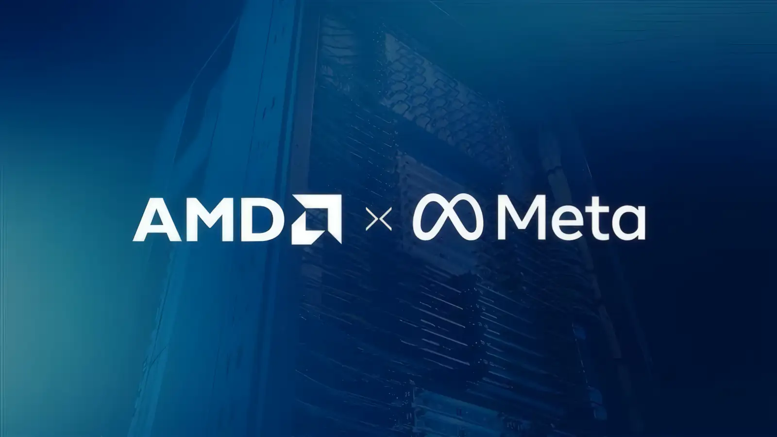 AMD и Meta развернут 6 гигаватт мощностей для искусственного интеллекта