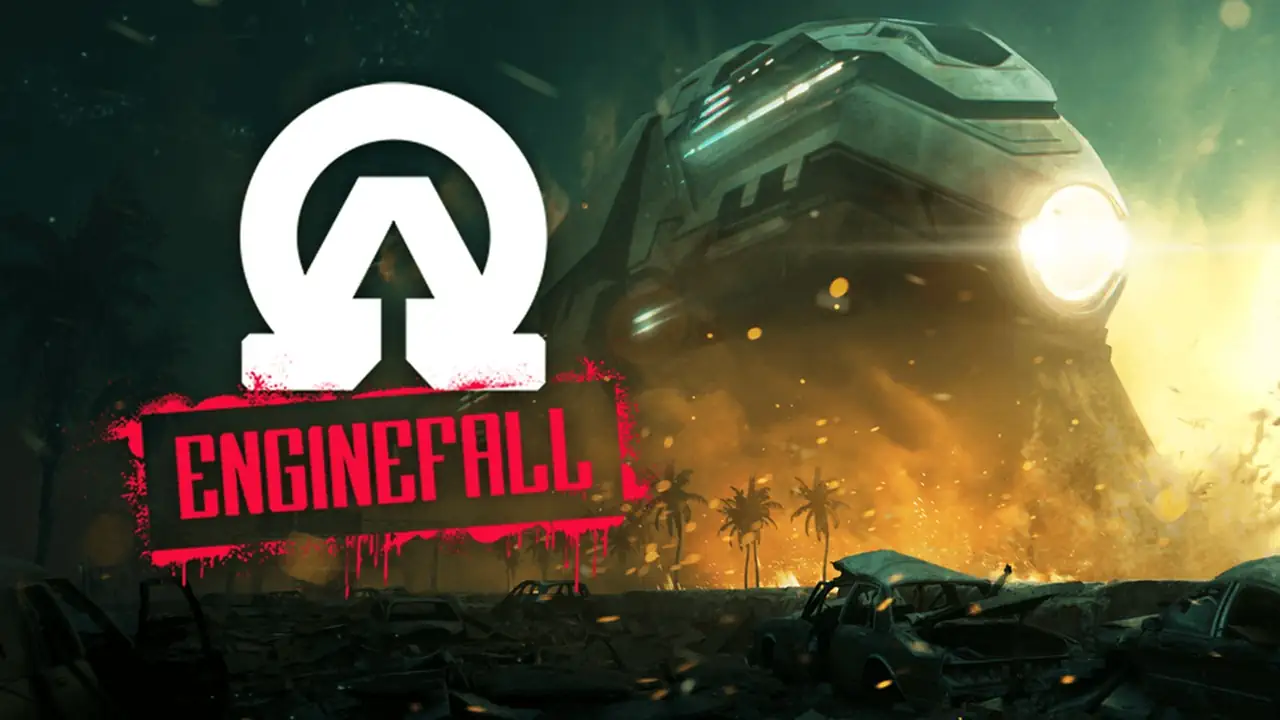 Enginefall проведёт открытый плейтест с 7 по 14 апреля
