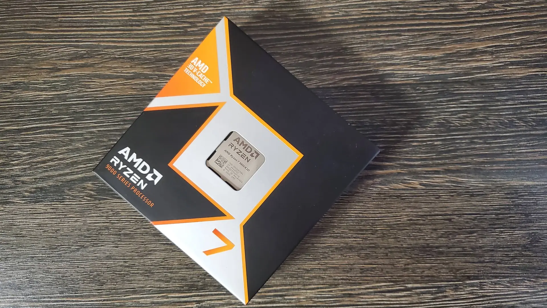 Реальный процент брака Ryzen 7 9800X3D составляет всего 0,71%