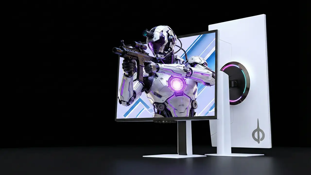 Новый IPS дисплей Titan Army X276T получил поддержку частоты 425 герц