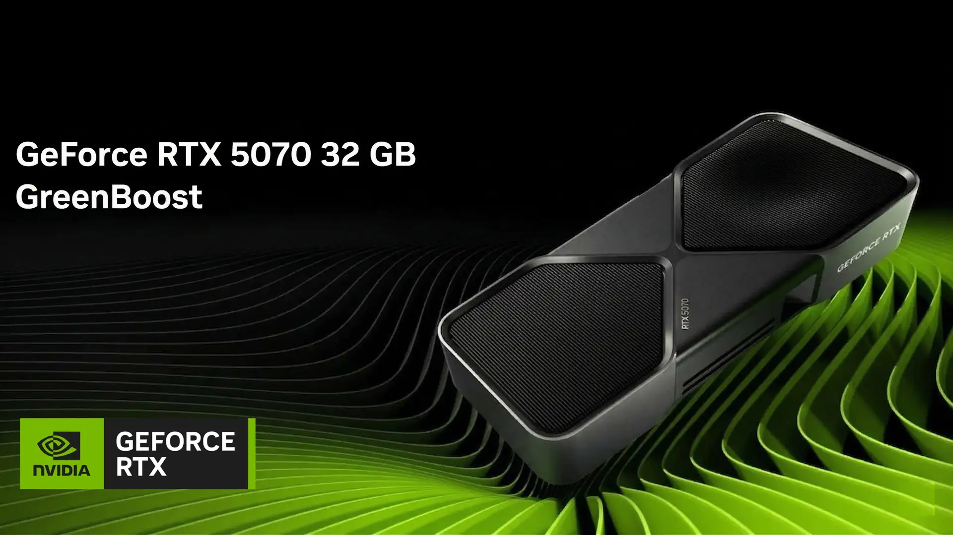 Утилита GreenBoost расширяет память GeForce RTX 5070 до 32 ГБ