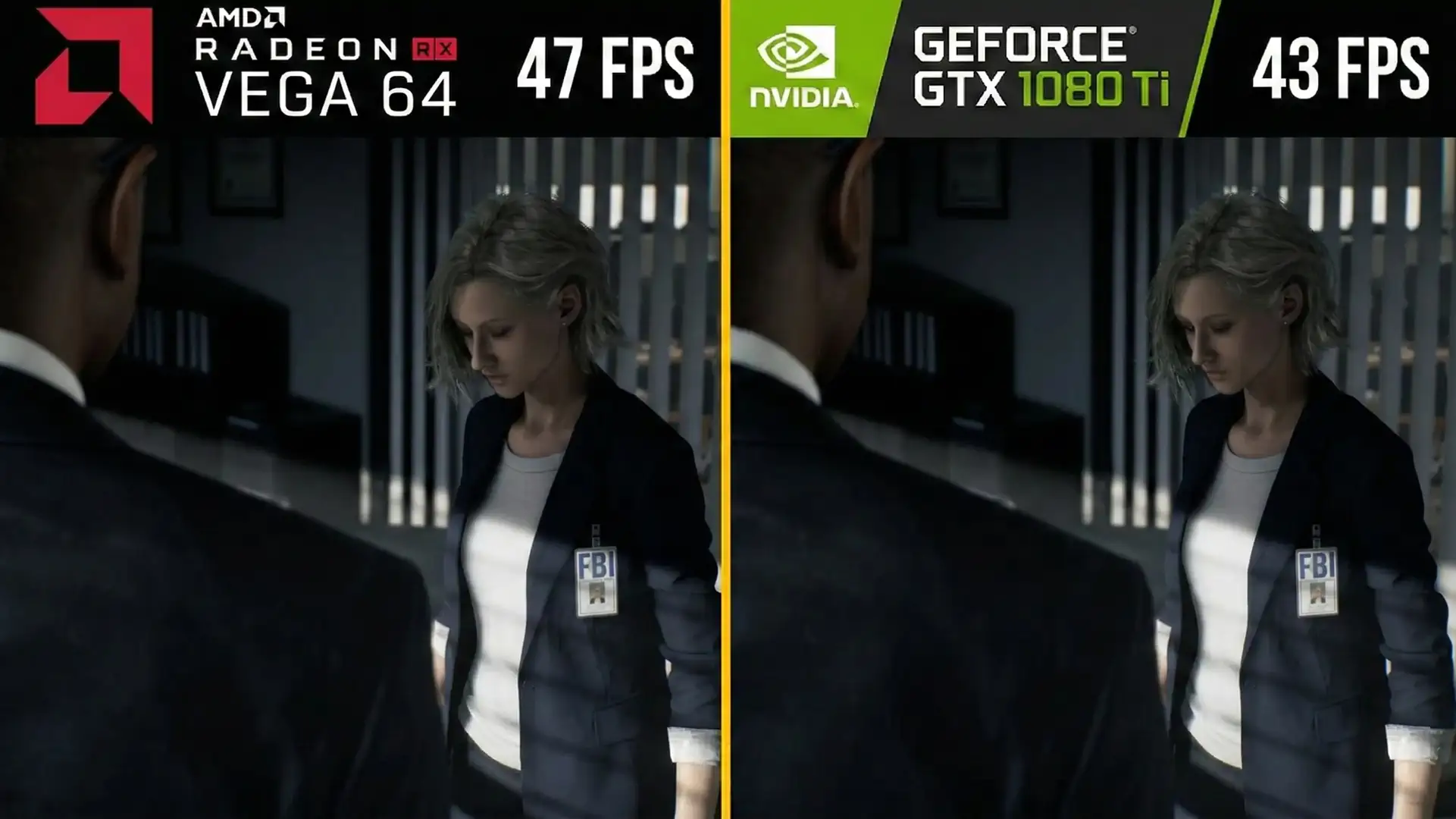 Устаревшая Radeon RX Vega 64 обошла GeForce GTX 1080 Ti в Resident Evil Requiem