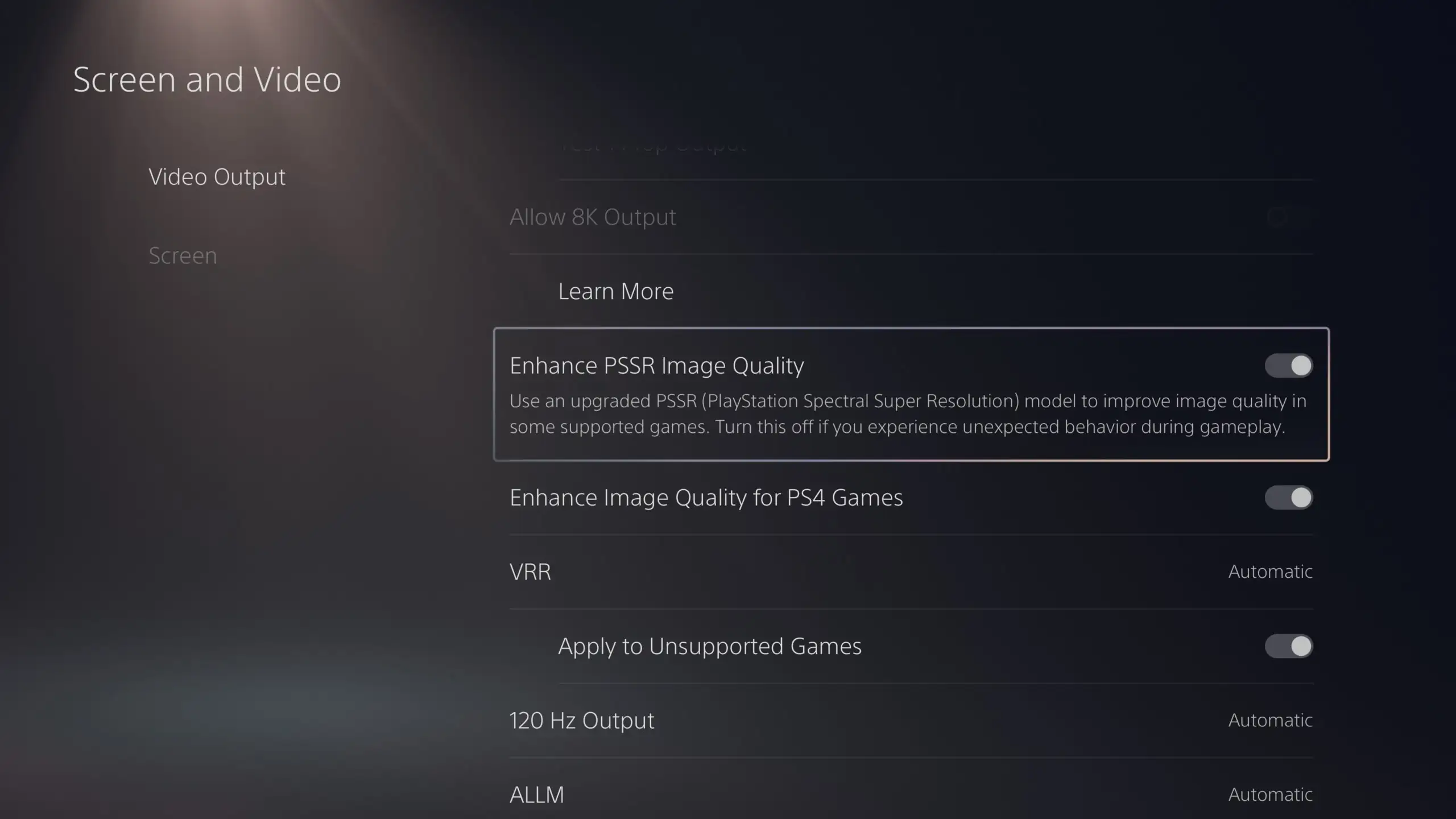 PSSR 2.0 от Sony и AMD дебютировала в хорроре Resident Evil Requiem