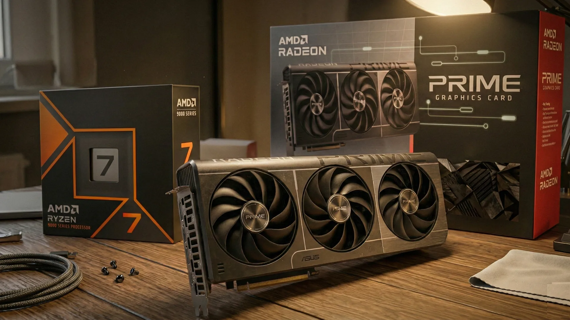 Драйвер 26.2.2 убивает FPS: владельцы RX 9070 XT жалуются на проблемы