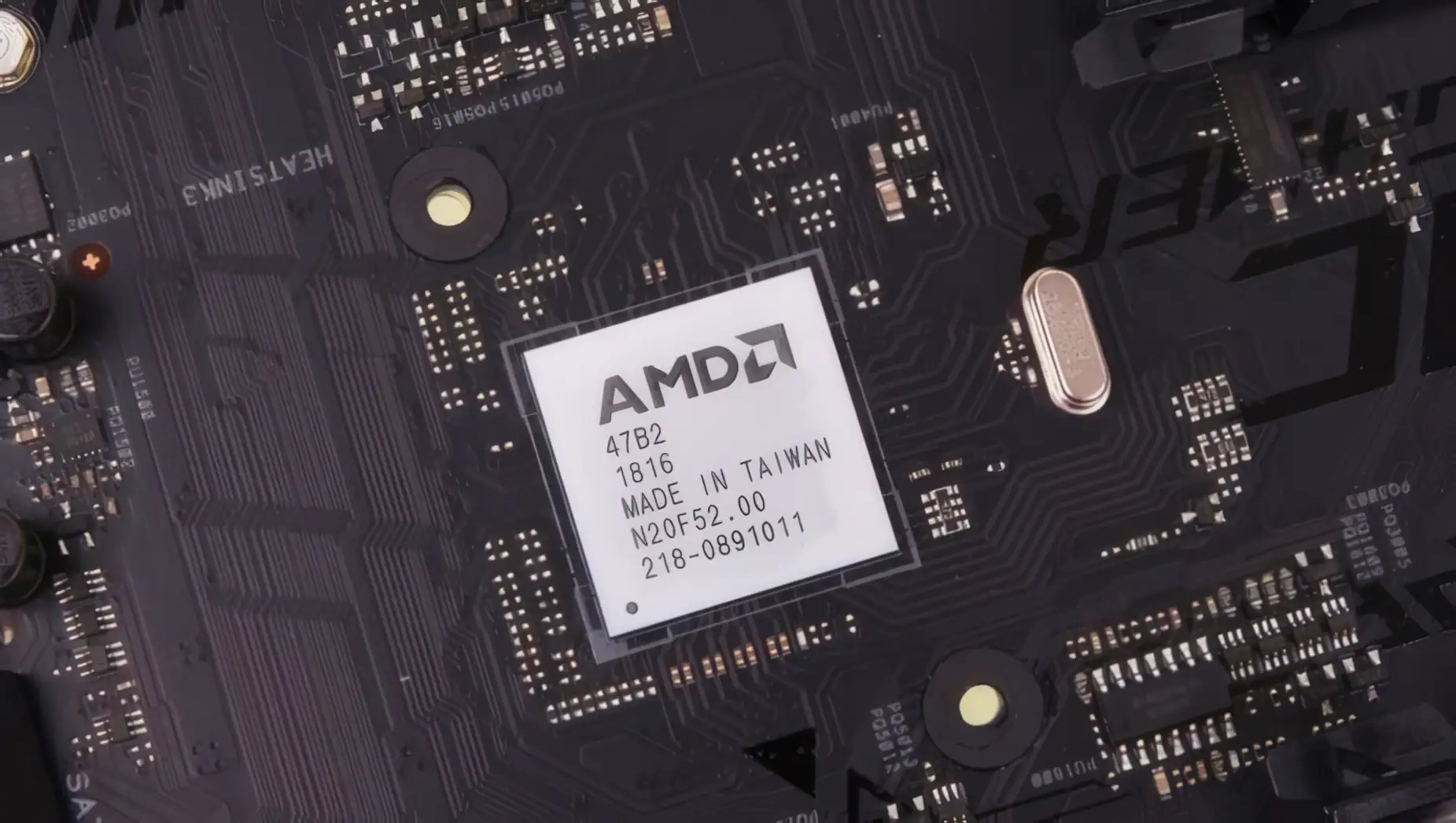 Драйверы для чипсетов Ryzen версии 8.01.20.513 доступны для скачивания