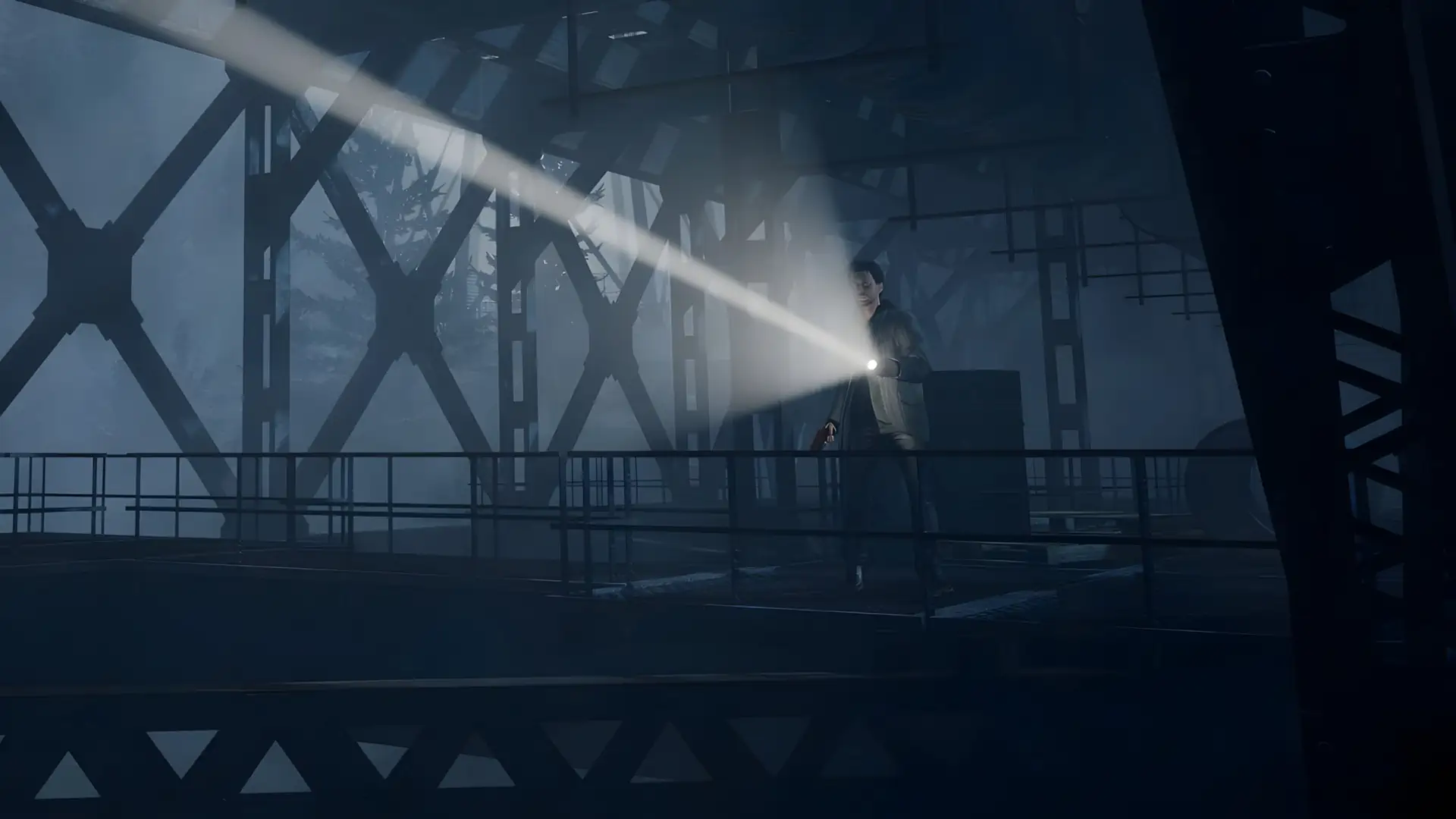 ПК-версия Alan Wake Remastered получила патч 1.33 с улучшенным DLSS