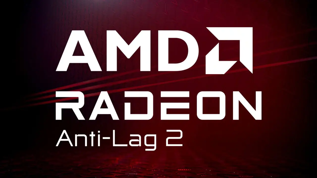В Cyberpunk 2077 отсутствует технология Anti Lag 2 от AMD