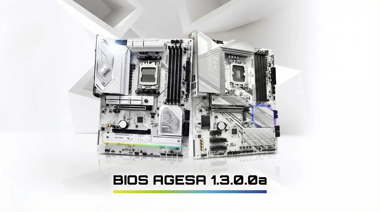 ASRock устранила критический сбой загрузки на платах X870 новым патчем AGESA