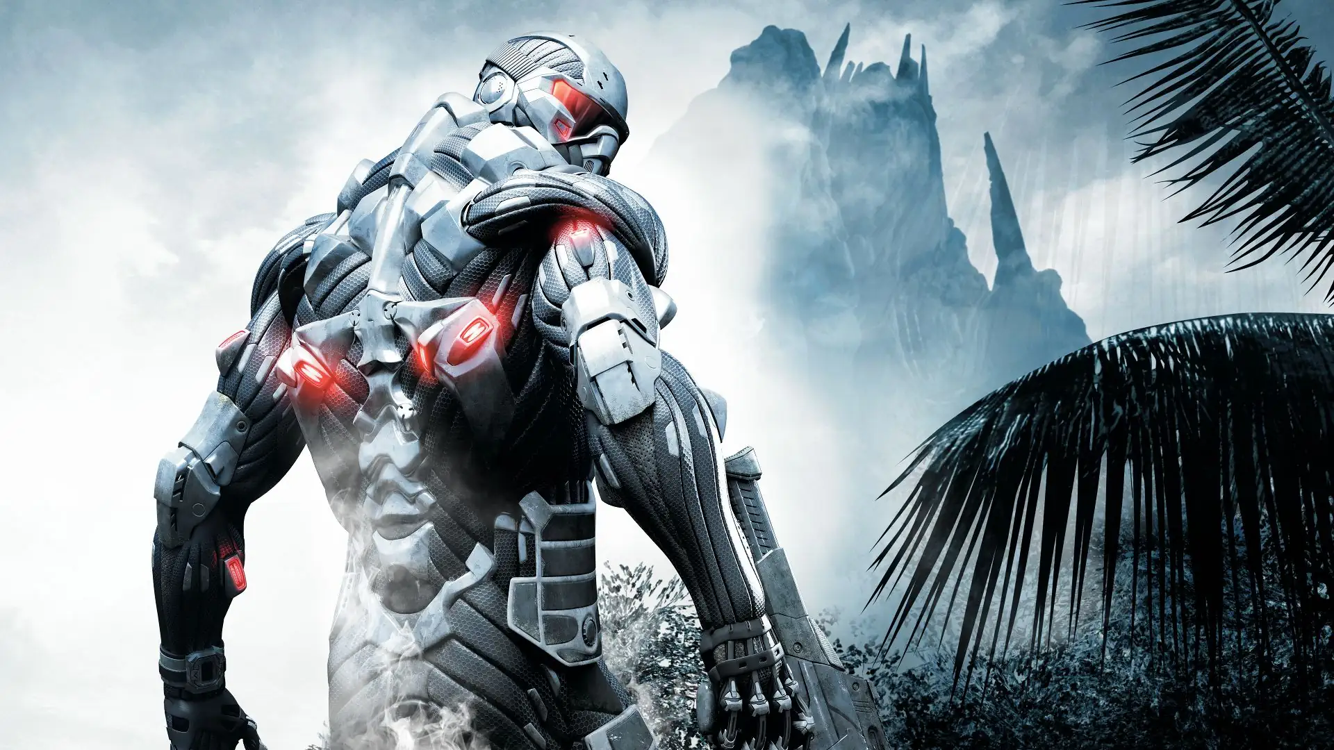 Появился мод, добавляющий поддержку VR в шутер Crysis 2007 года